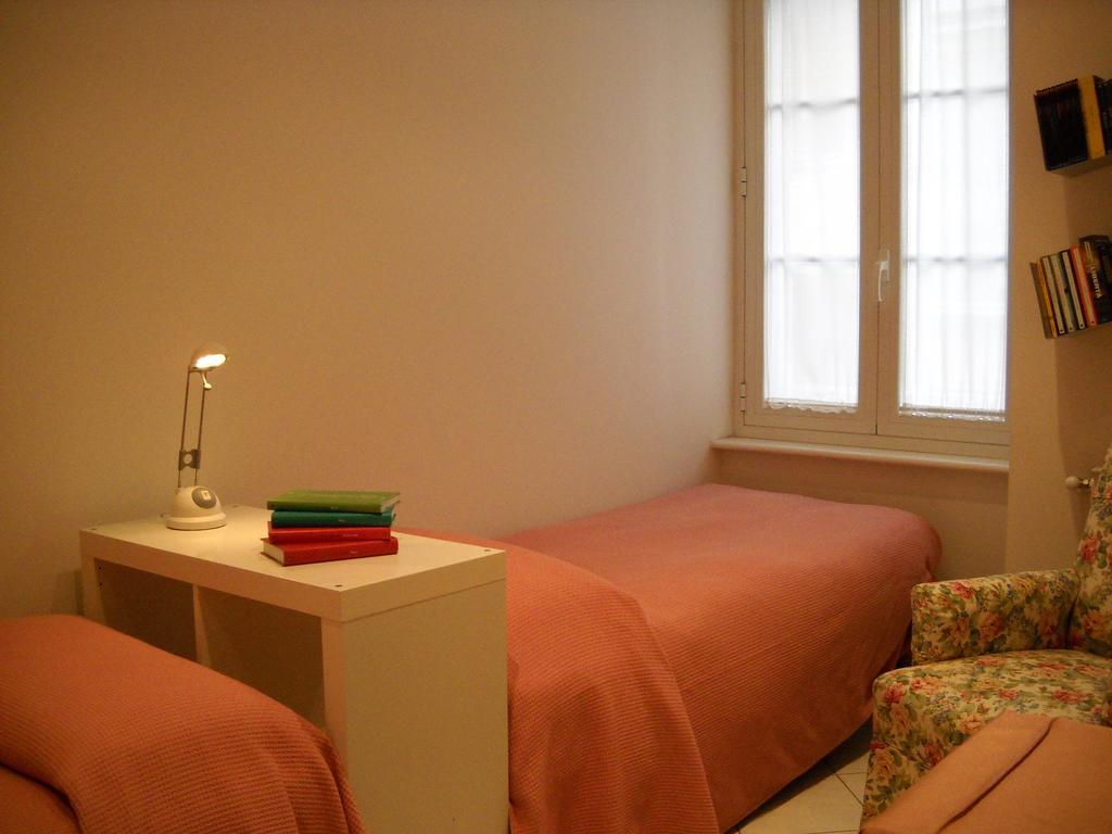 B&B Crispi Trieszt Szoba fotó