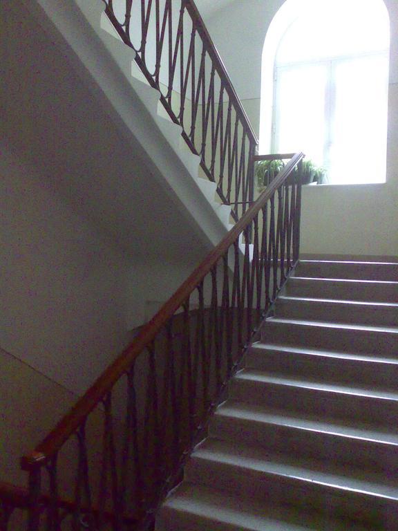 B&B Crispi Trieszt Kültér fotó